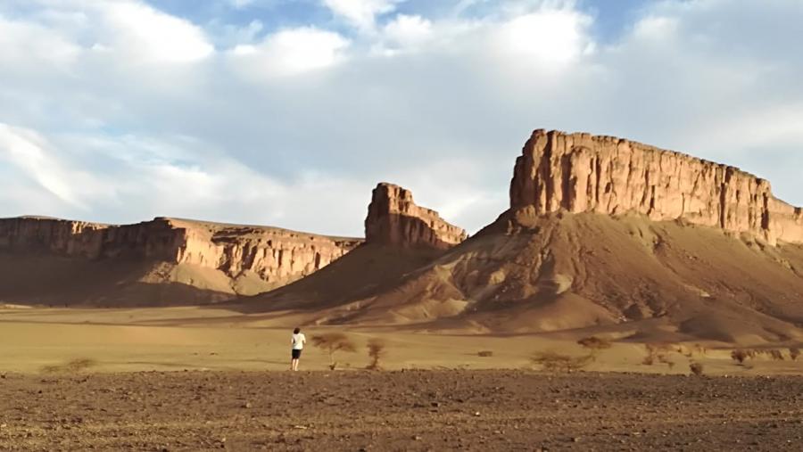 Desert Marocain : Randonnee dans desert 4x4 sahara Maroc