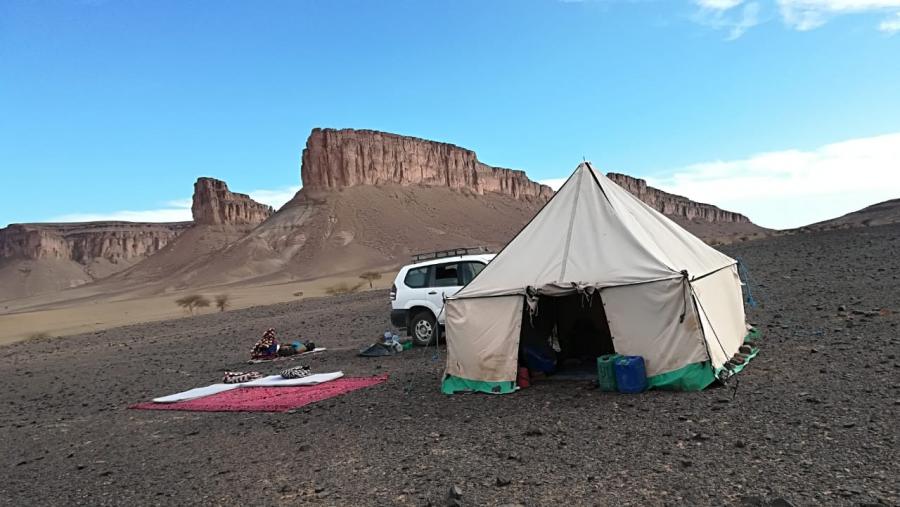 Desert Marocain : Randonnee dans desert 4x4 sahara Maroc