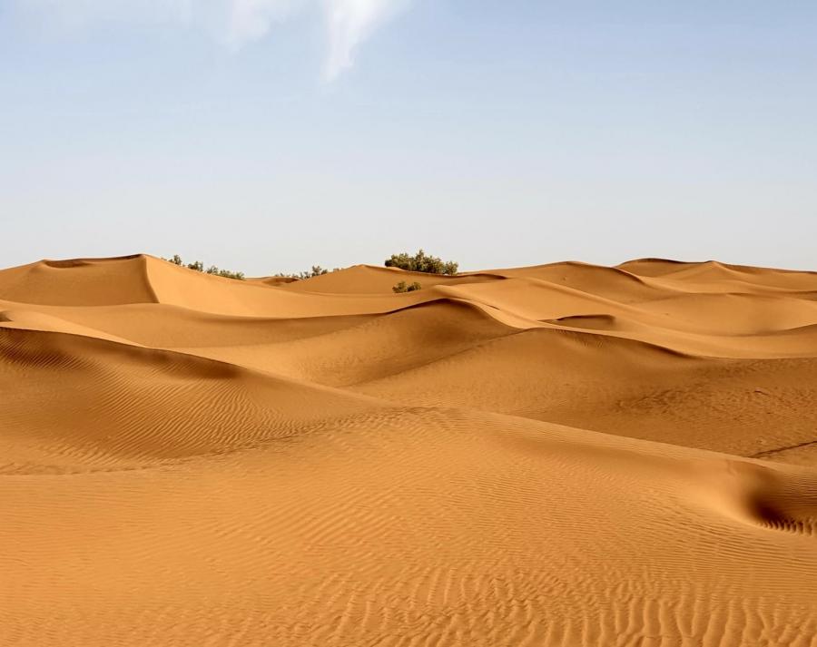 Desert Marocain : Randonnee dans desert 4x4 sahara Maroc